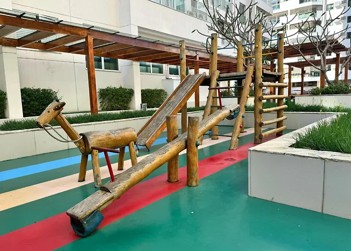Verano Stay Barra Flat & Suite Rio de Janeiro