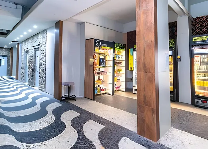 Studio Praia de Botafogo - 200m do metrô Rio de Janeiro